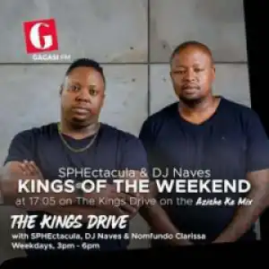 SPHEctacula X DJ Naves - KOTW Classic House Azishe Ke Mix (January 2019)